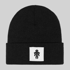 AR Beanie - Black