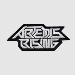 Artemis Rising Patch