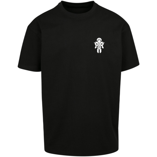AR Shield T-Shirt - Black - Image 2