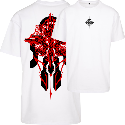 AR Ornament T-Shirt - White