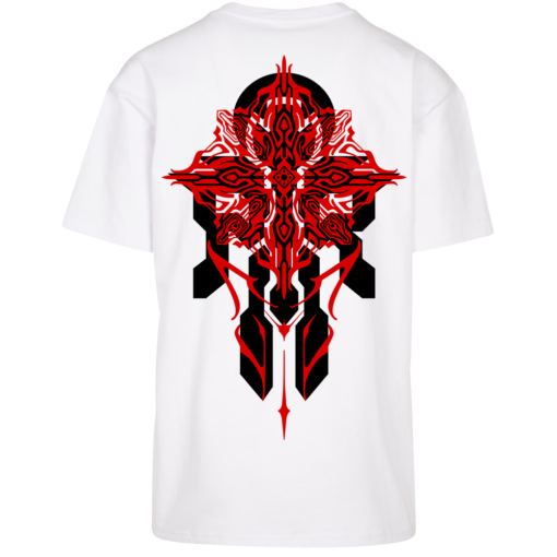 AR Ornament T-Shirt - White - Image 2