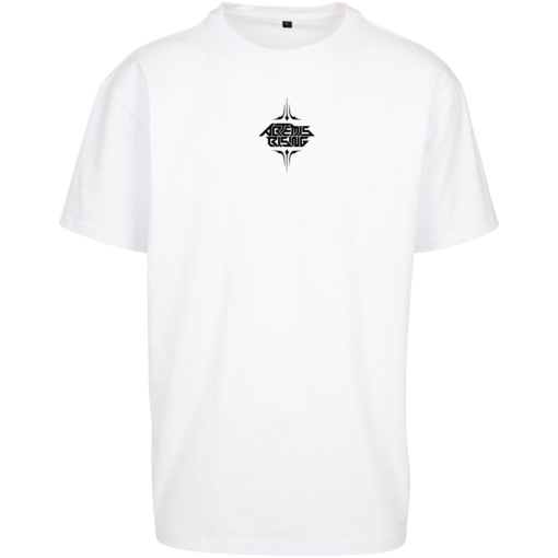 AR Ornament T-Shirt - White - Image 3