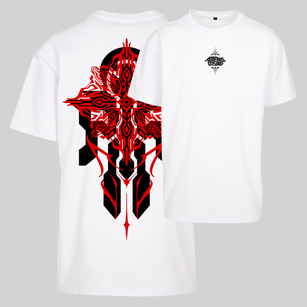 AR Ornament T-Shirt – White