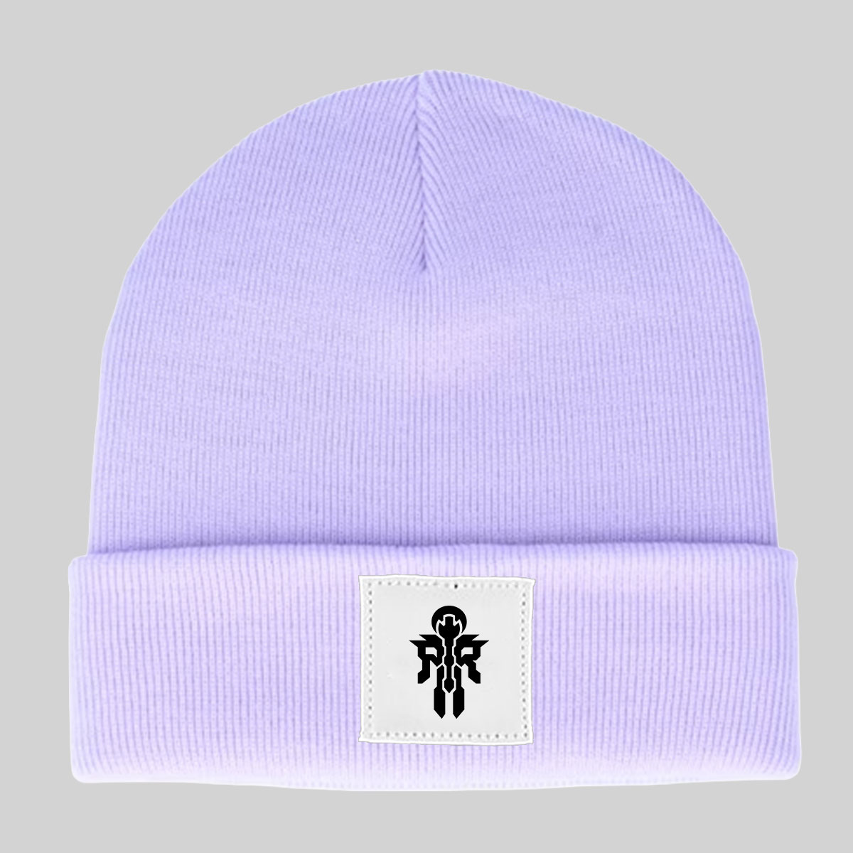 AR Beanie – Lavender
