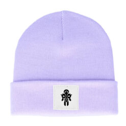 AR Beanie - Lavender